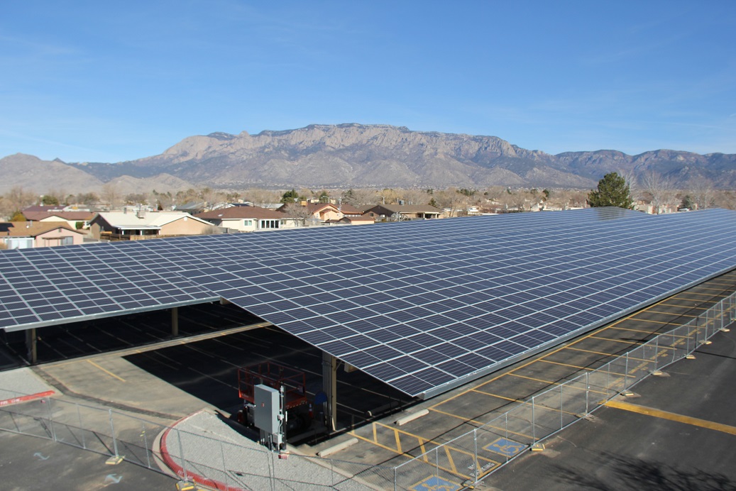 New Mexico Gas Company